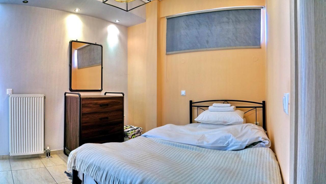 Aroma Rent House 2 Lejlighed Mytilíni Eksteriør billede
