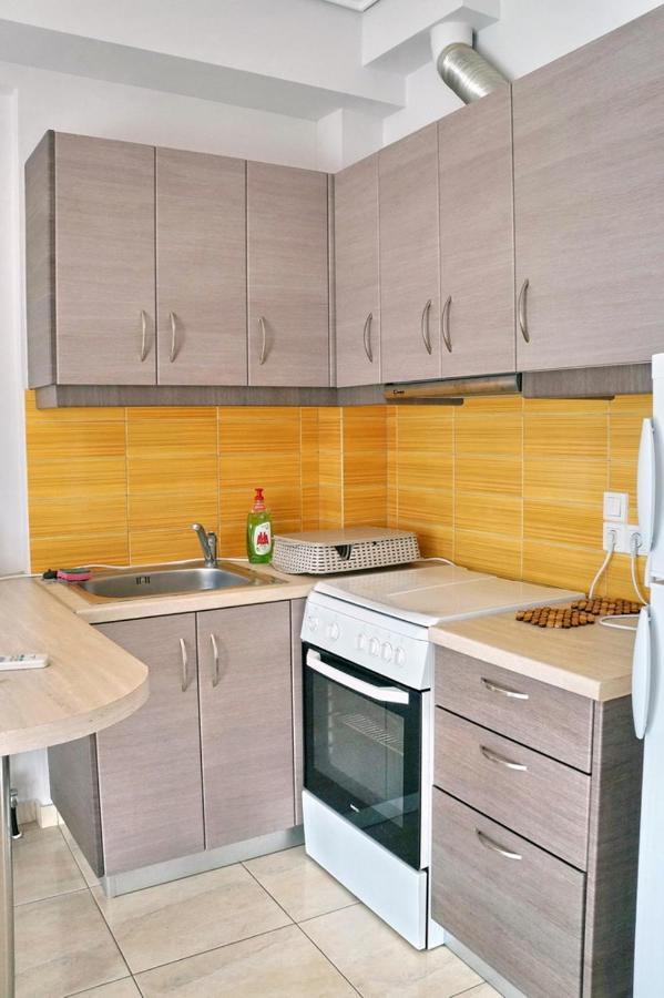 Aroma Rent House 2 Lejlighed Mytilíni Eksteriør billede